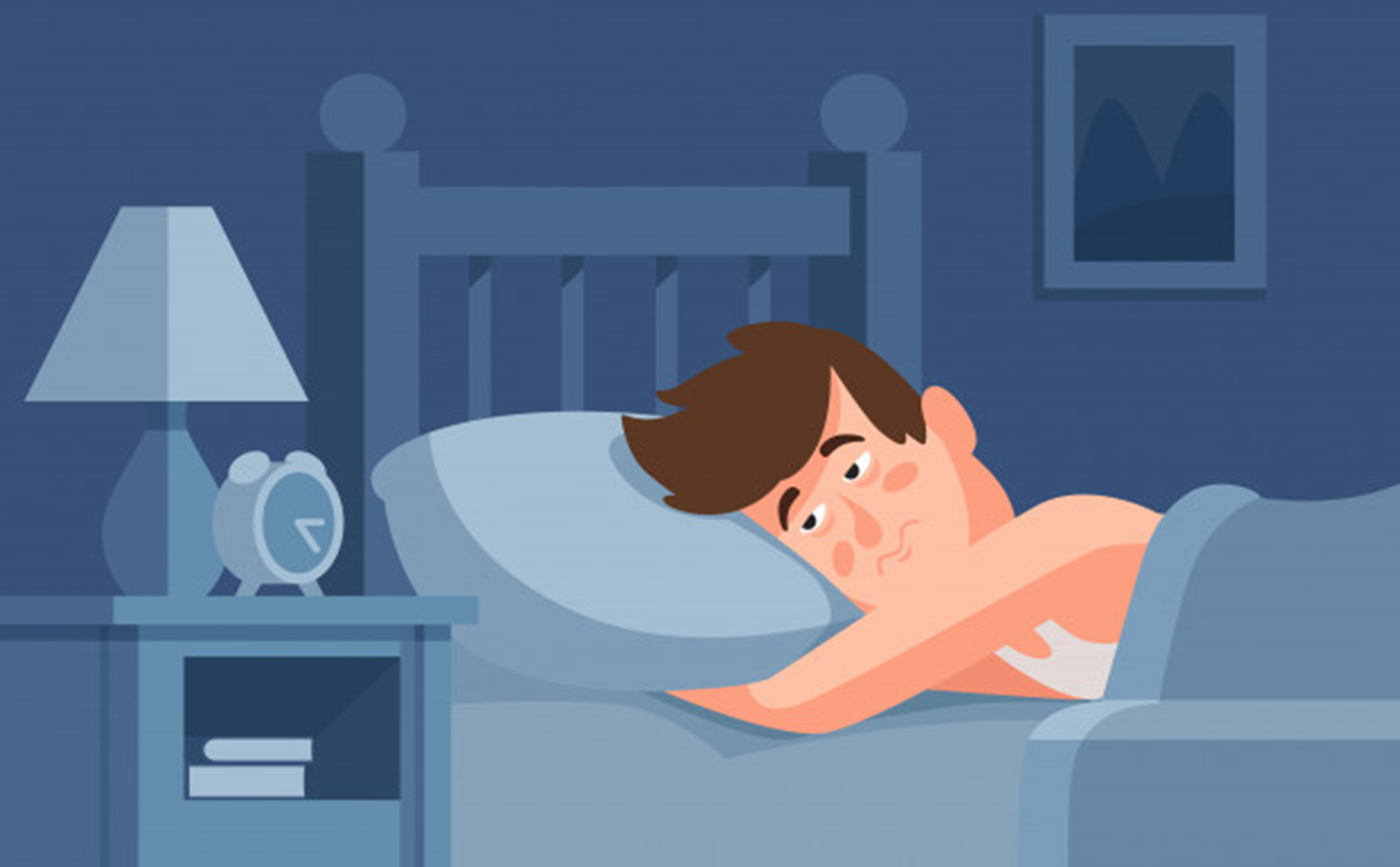 Có thể bạn chưa biết] Vì sao càng mất ngủ, bạn càng khó ngủ? | HỌC ...