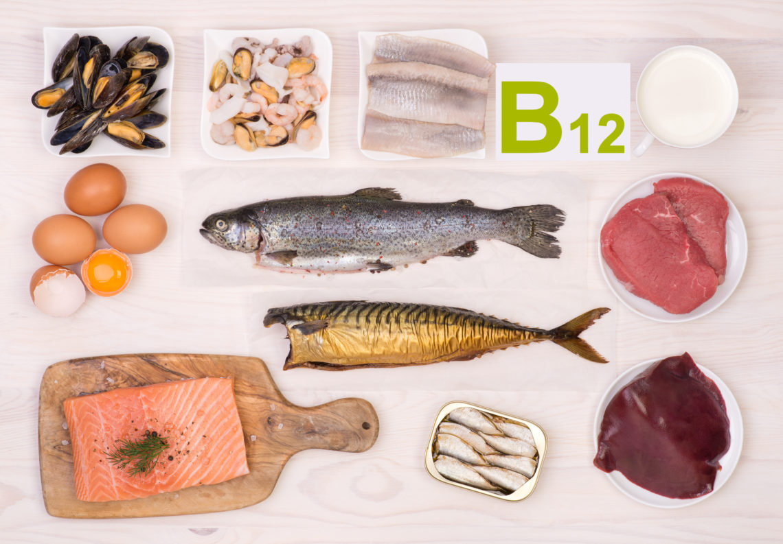 6 thực phẩm giàu Vitamin B12 tốt cho da và dáng - Tạp chí Đẹp