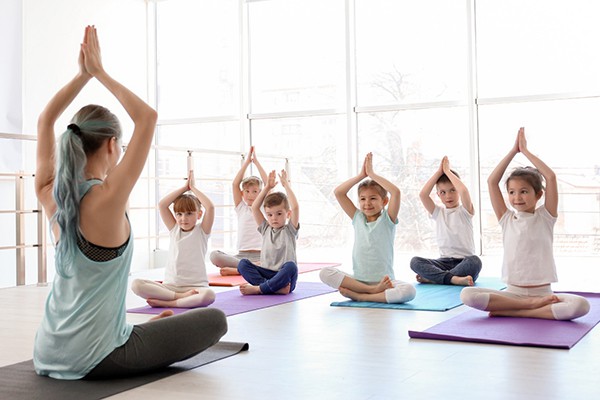 Hướng dẫn tập Yoga cho người mới bắt đầu hiệu quả tốt Nhất !