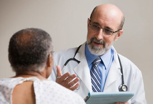 Để chẩn đoán rối loạn cương dương, bác sĩ sẽ hỏi các câu hỏi về các triệu chứng và bệnh sử.