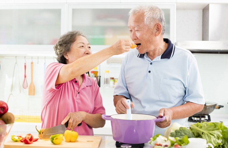 Thực phẩm tốt cho người già | Vinmec