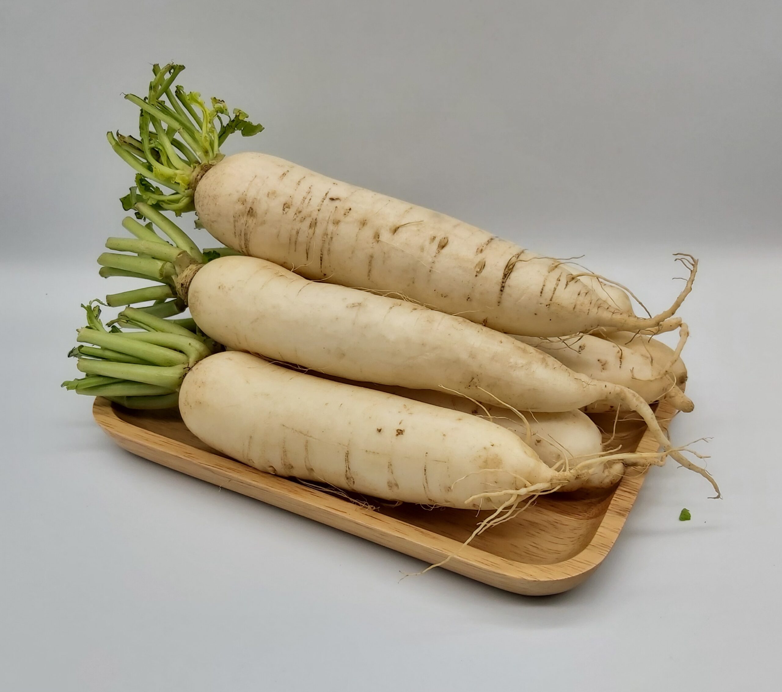 Củ cải trắng (300g) | CHỢ MIỀN QUÊ