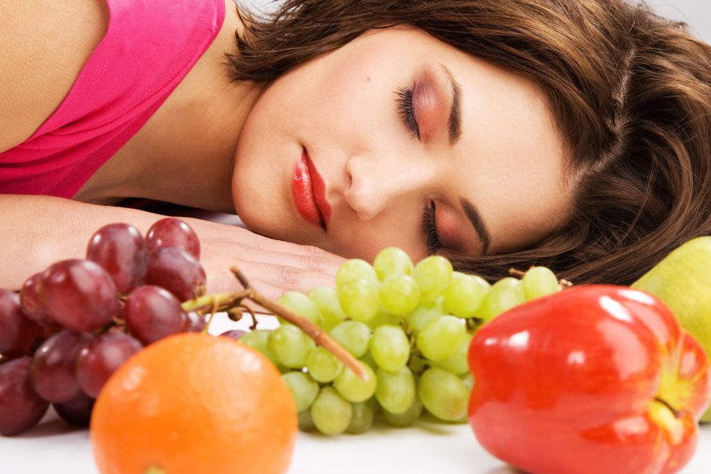 Giấc ngủ và những loại thực phẩm hữu ích