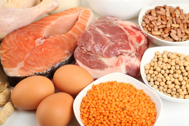 7 loại thực phẩm giàu giúp cung cấp protein tự nhiên cho dân thể hình -  Swequity