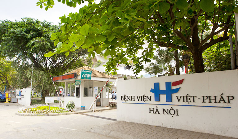 Khoa Hô hấp & Dị ứng - Bệnh viện Việt Pháp Hà Nội