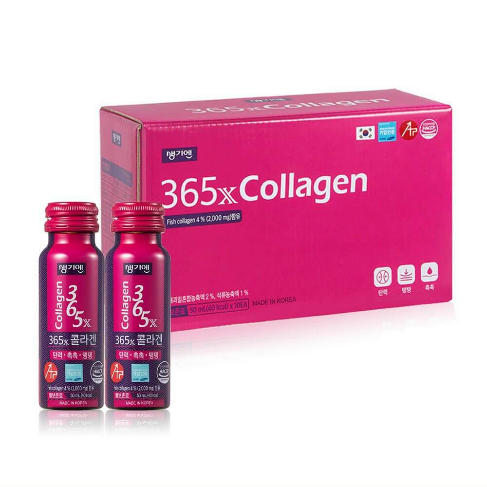 Nước uống collagen là gì 3