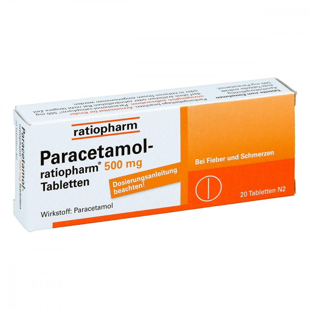 Paracetamol là thuốc gì 4